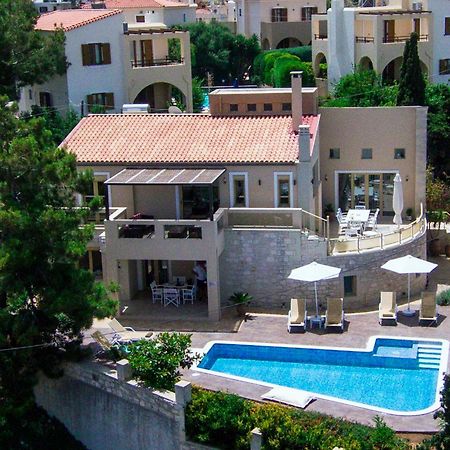 Palladio Luxury Villa Roussospítion Esterno foto