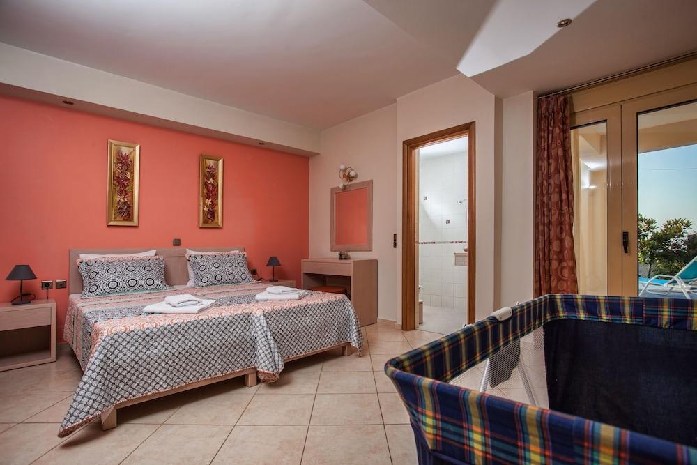 Palladio Luxury Villa Roussospítion Esterno foto